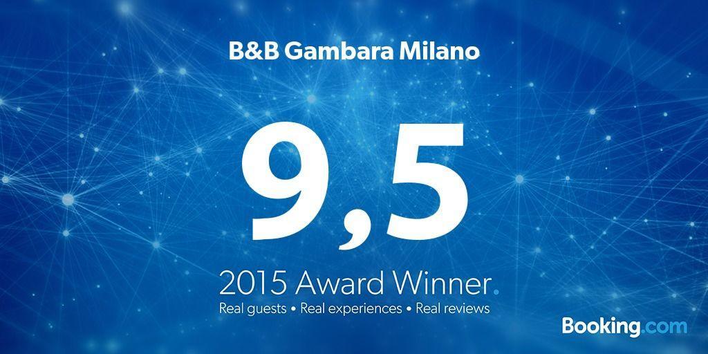 B&B Gambara Milano Buitenkant foto