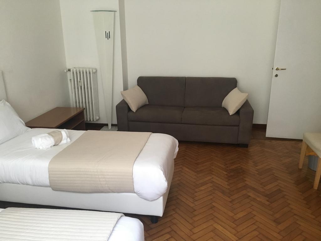 B&B Gambara Milano Buitenkant foto